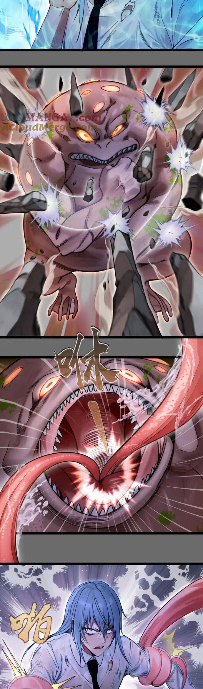 Cao Đẳng Linh Hồn Chap 276 - Next Chap 277