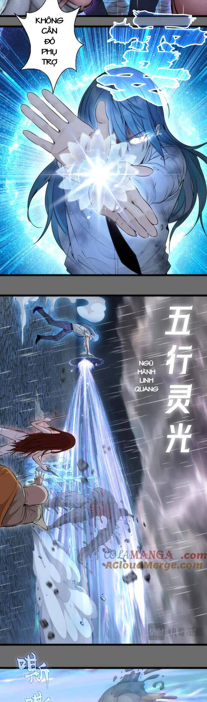 Cao Đẳng Linh Hồn Chap 276 - Next Chap 277