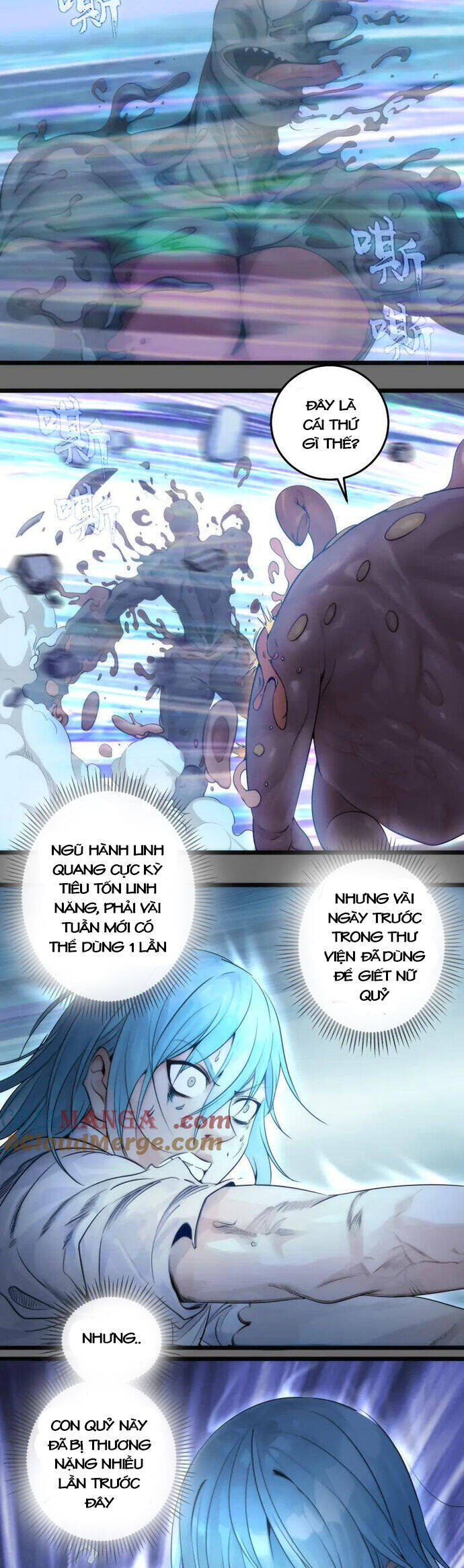 Cao Đẳng Linh Hồn Chap 276 - Next Chap 277