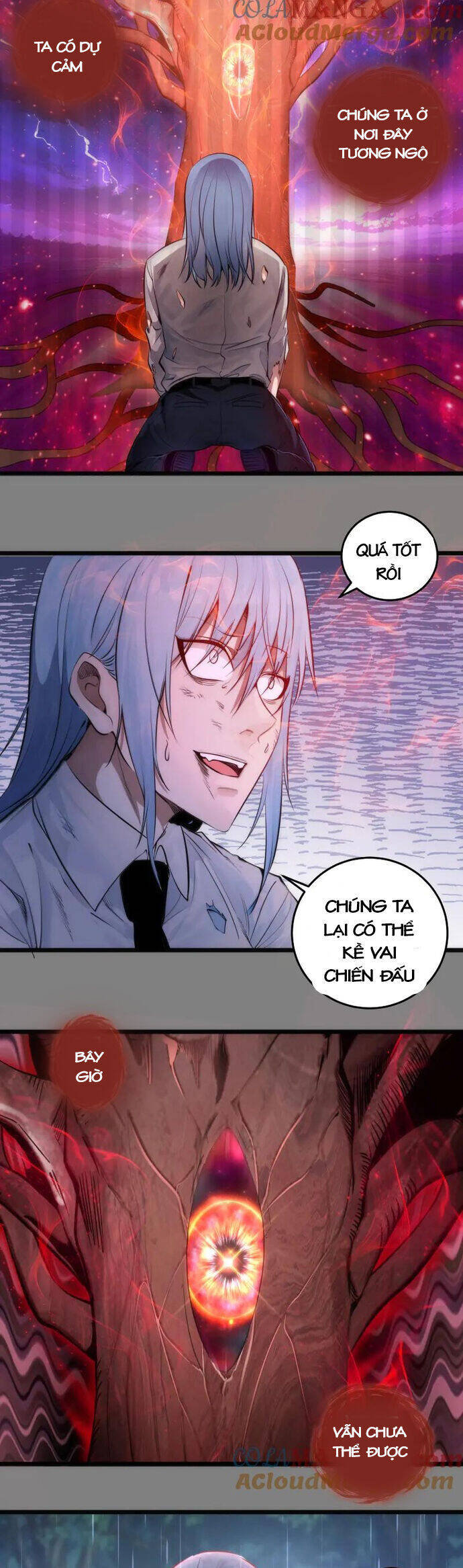 Cao Đẳng Linh Hồn Chap 276 - Next Chap 277