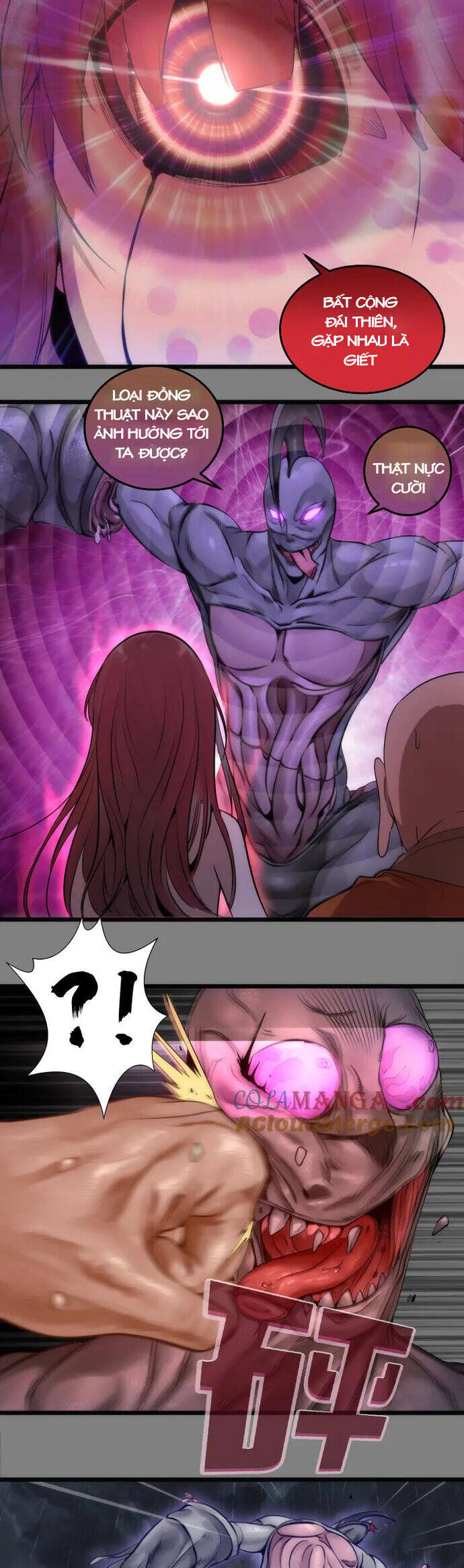 Cao Đẳng Linh Hồn Chap 276 - Next Chap 277