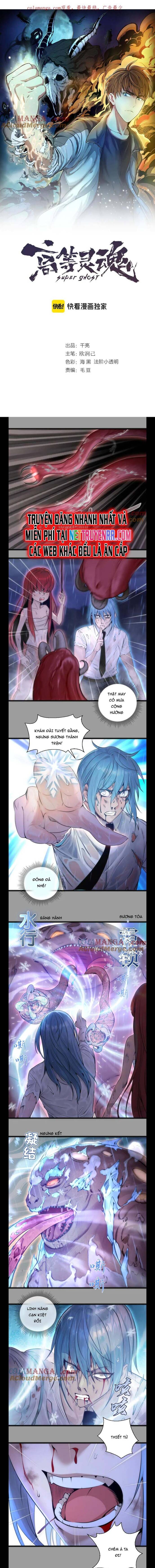 Cao Đẳng Linh Hồn Chap 277 - Next Chap 278