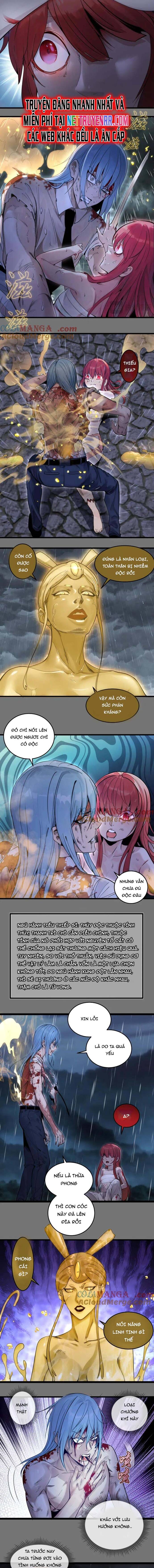 Cao Đẳng Linh Hồn Chap 277 - Next Chap 278