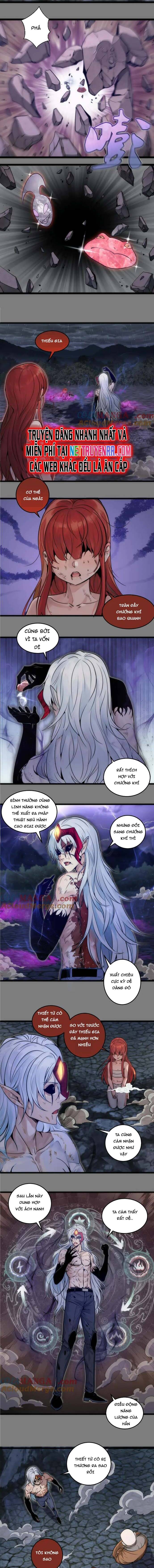 Cao Đẳng Linh Hồn Chap 278 - Next Chap 279