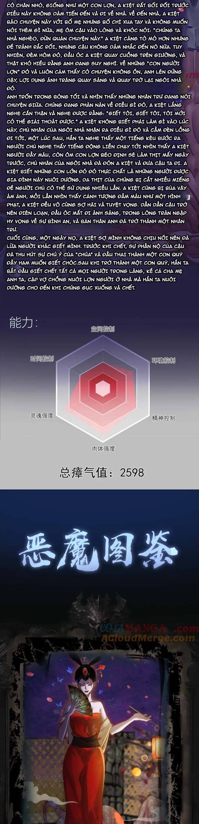 Cao Đẳng Linh Hồn Chap 278 - Next Chap 279