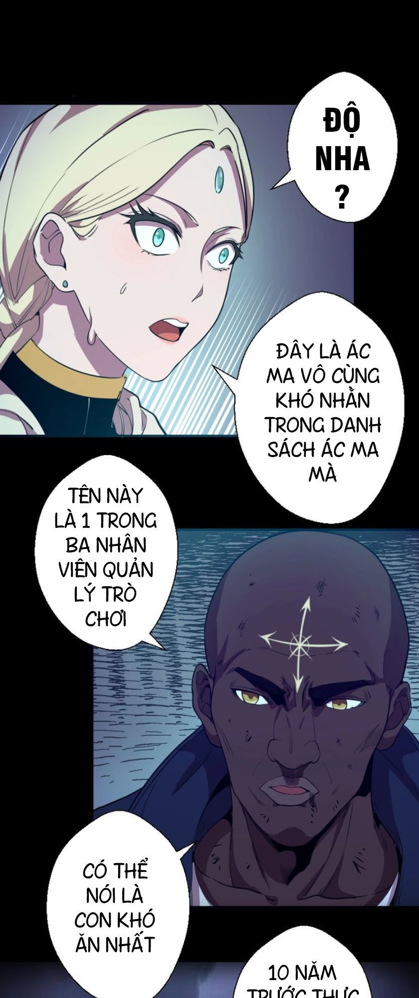 Cao Đẳng Linh Hồn Chap 28 - Next Chap 29