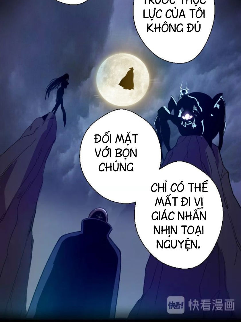 Cao Đẳng Linh Hồn Chap 28 - Next Chap 29