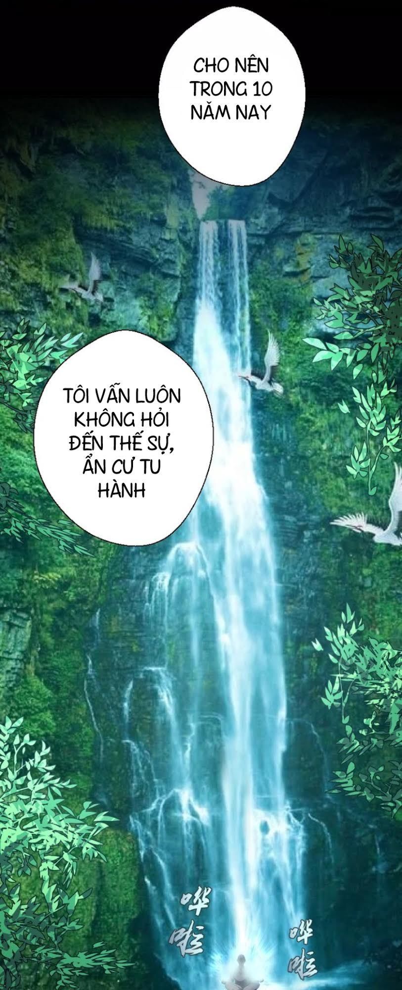 Cao Đẳng Linh Hồn Chap 28 - Next Chap 29