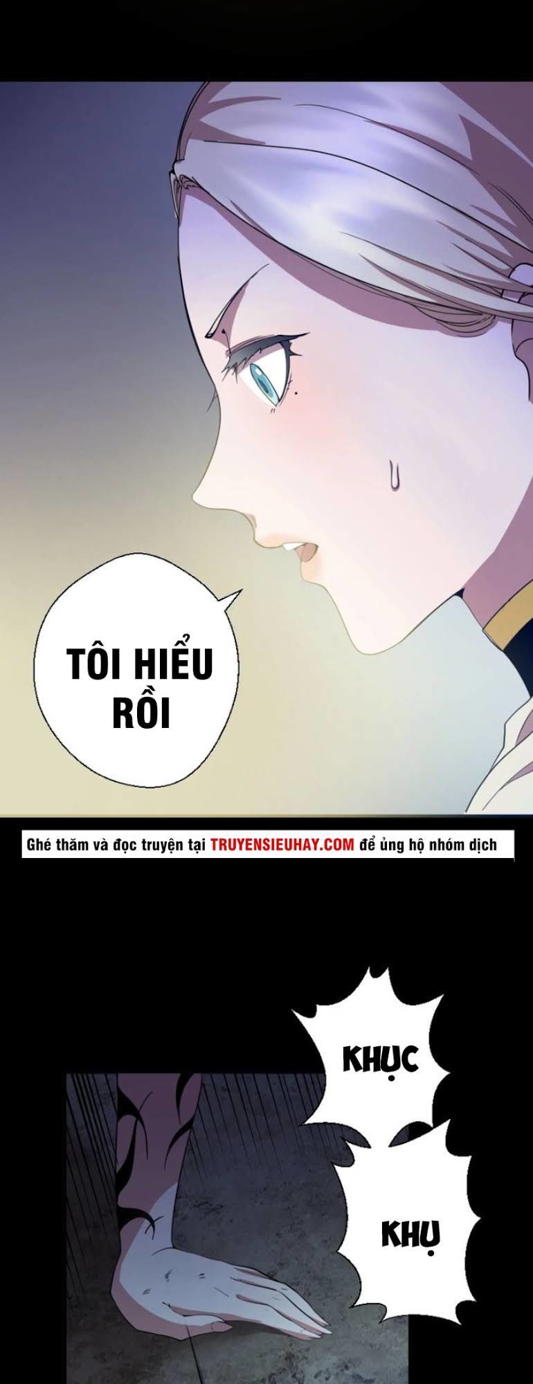 Cao Đẳng Linh Hồn Chap 28 - Next Chap 29