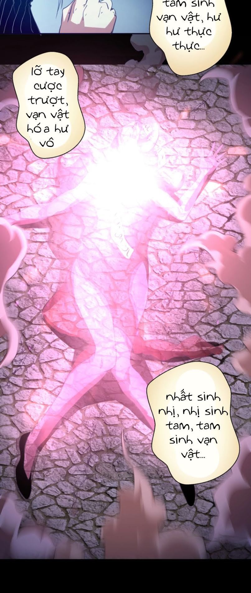 Cao Đẳng Linh Hồn Chap 28 - Next Chap 29