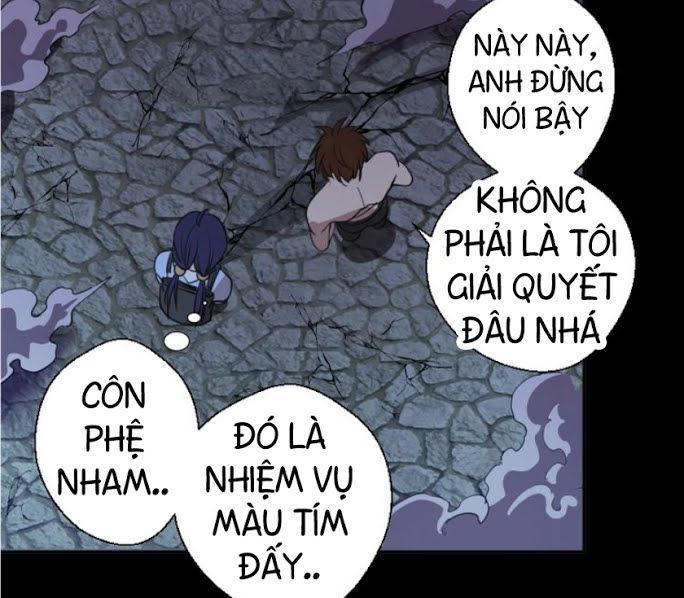 Cao Đẳng Linh Hồn Chap 28 - Next Chap 29