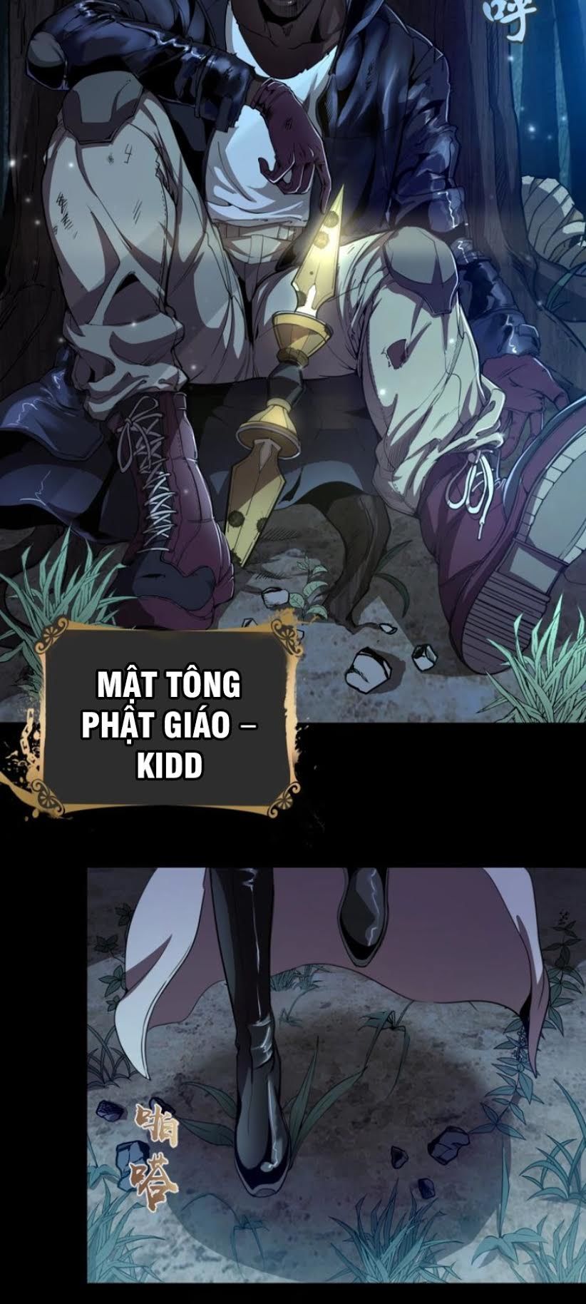 Cao Đẳng Linh Hồn Chap 28 - Next Chap 29