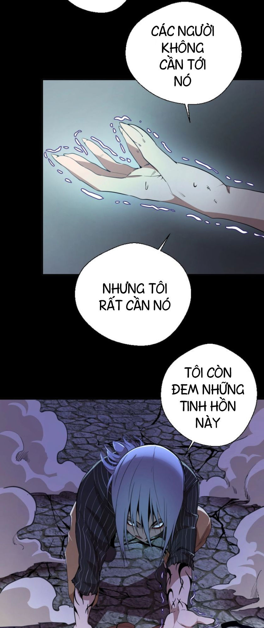 Cao Đẳng Linh Hồn Chap 28 - Next Chap 29