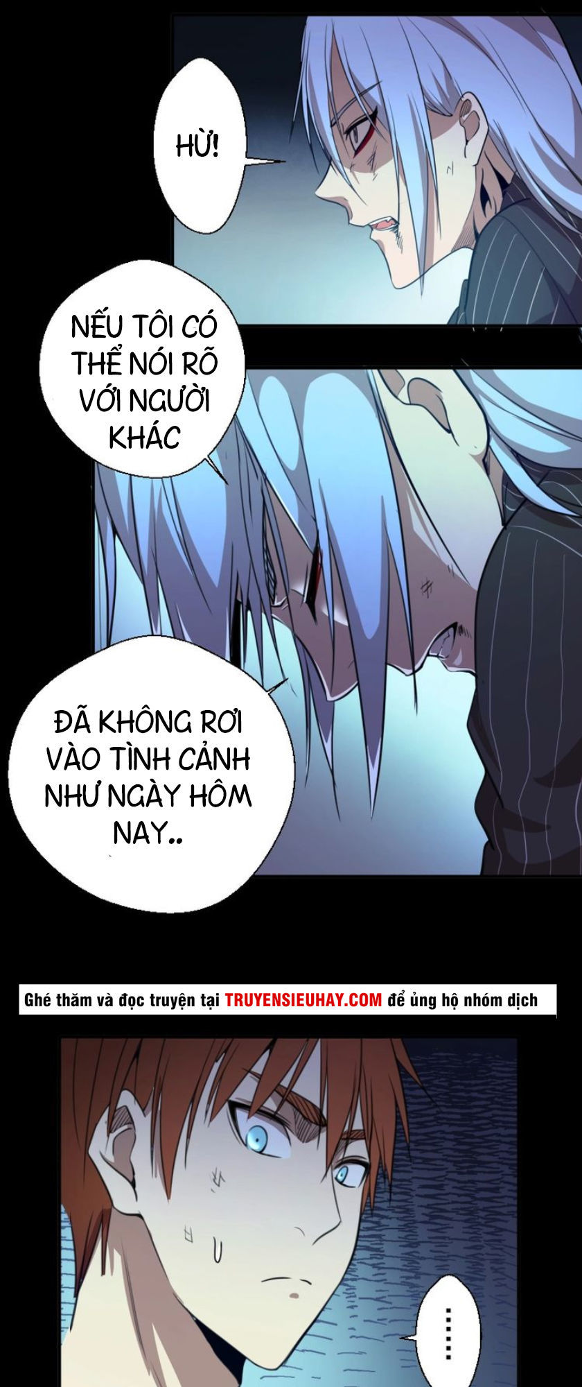 Cao Đẳng Linh Hồn Chap 28 - Next Chap 29