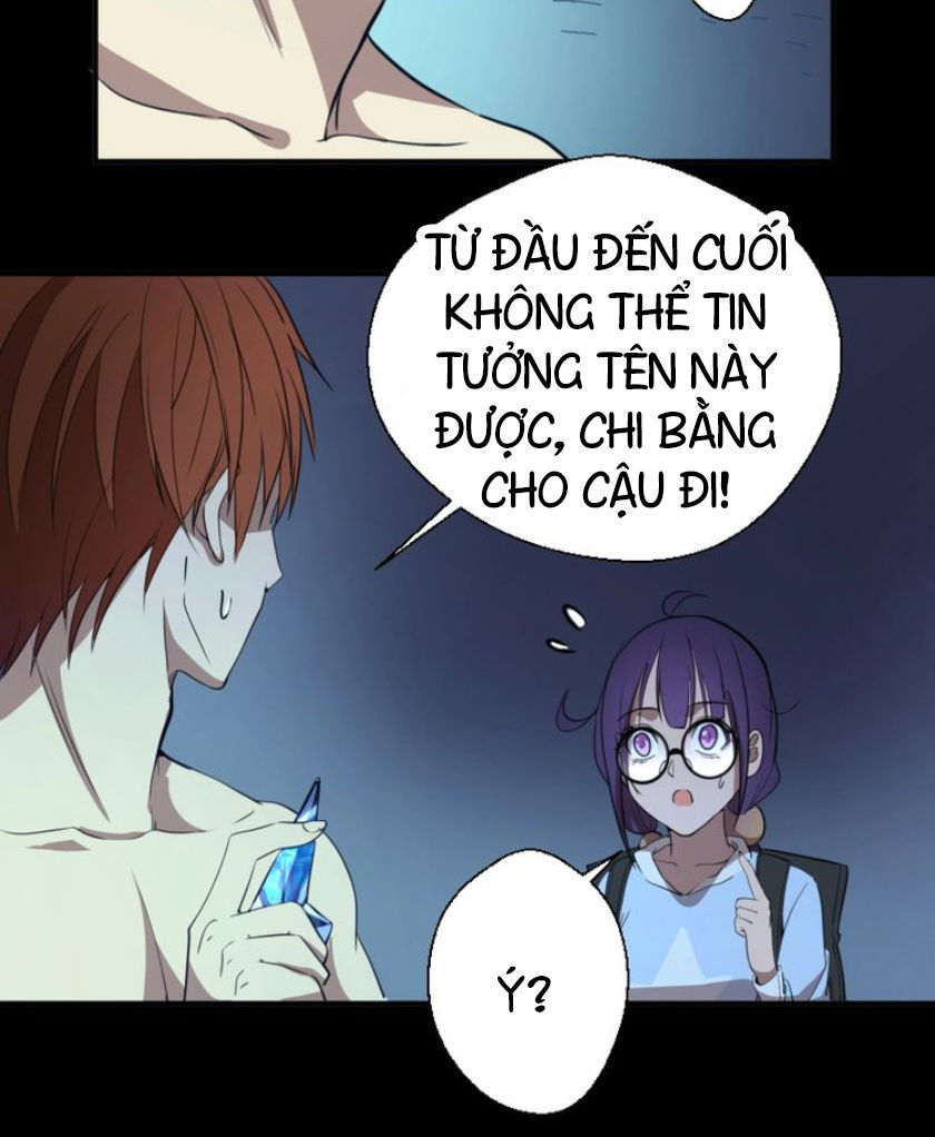 Cao Đẳng Linh Hồn Chap 28 - Next Chap 29