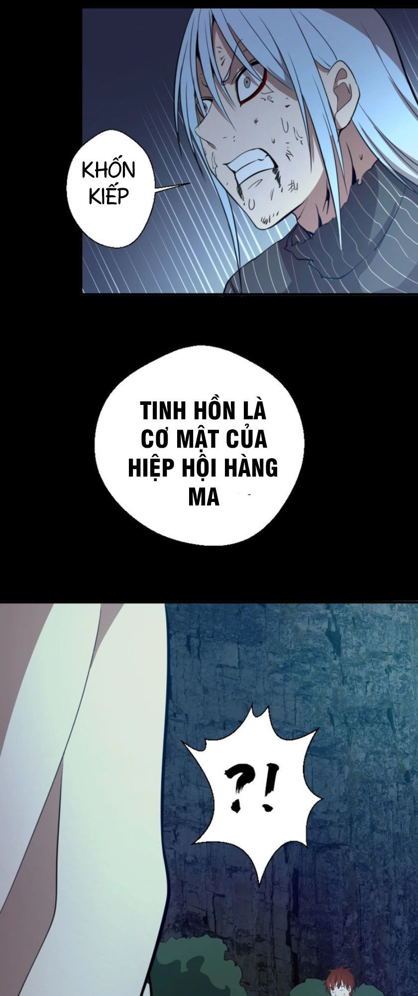 Cao Đẳng Linh Hồn Chap 28 - Next Chap 29