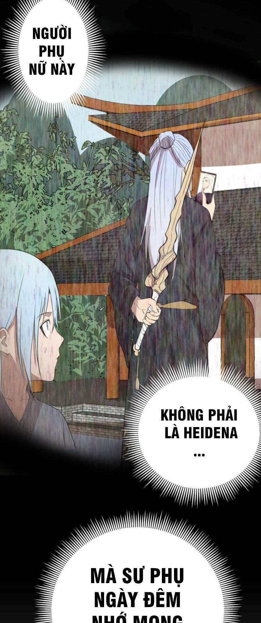 Cao Đẳng Linh Hồn Chap 28 - Next Chap 29