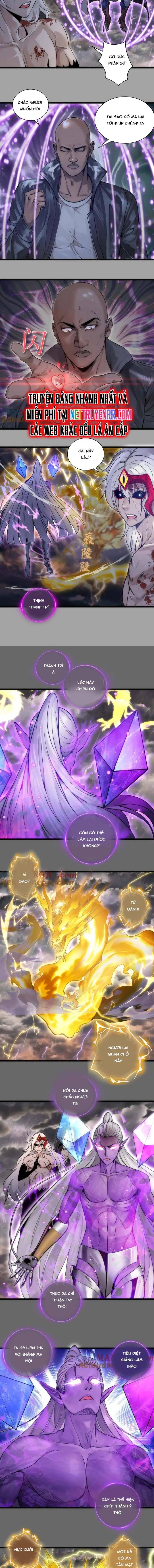 Cao Đẳng Linh Hồn Chap 280 - Next Chap 281