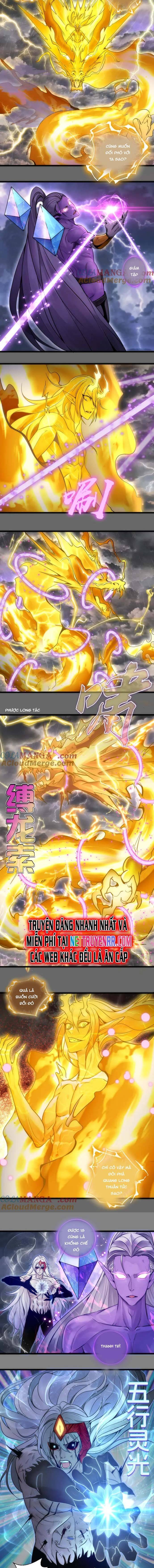 Cao Đẳng Linh Hồn Chap 280 - Next Chap 281