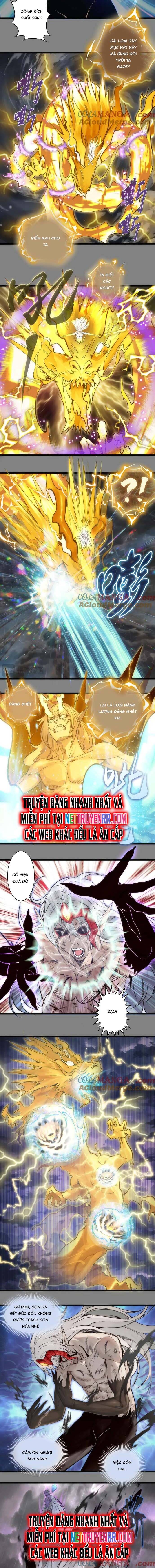 Cao Đẳng Linh Hồn Chap 280 - Next Chap 281