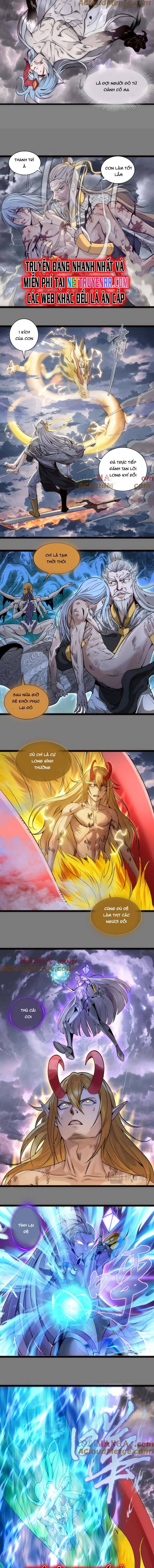 Cao Đẳng Linh Hồn Chap 280 - Next Chap 281