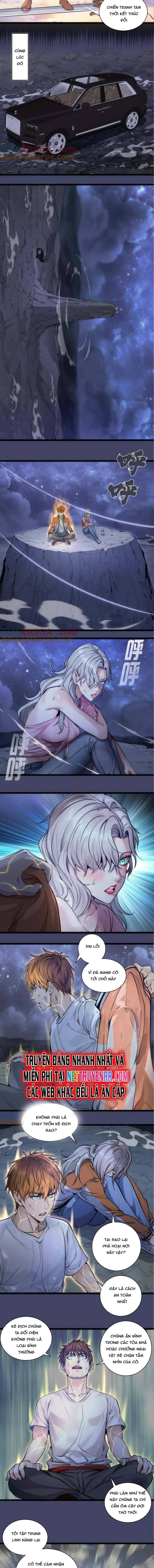 Cao Đẳng Linh Hồn Chap 280 - Next Chap 281