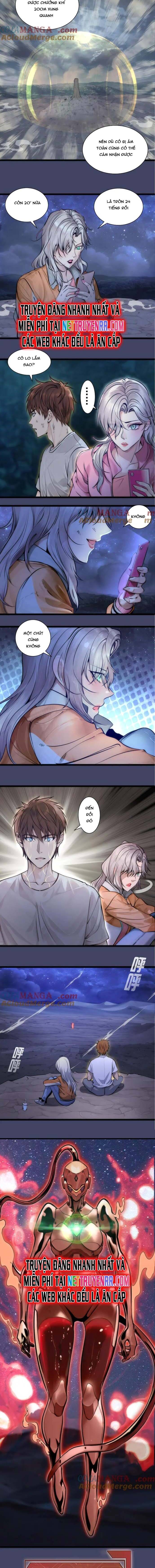Cao Đẳng Linh Hồn Chap 280 - Next Chap 281