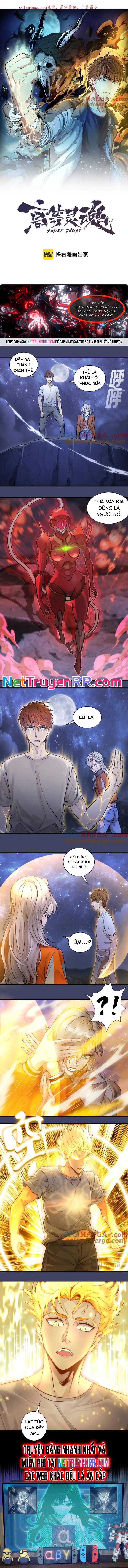 Cao Đẳng Linh Hồn Chap 281 - Next Chap 282