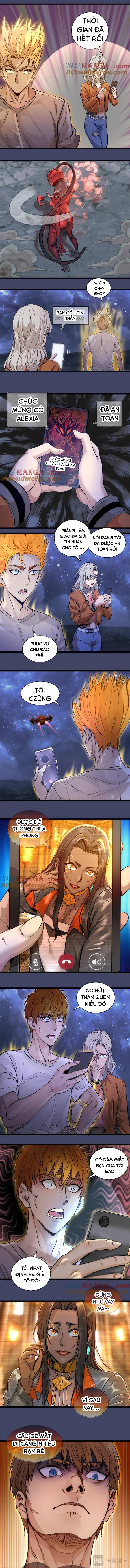Cao Đẳng Linh Hồn Chap 281 - Next Chap 282