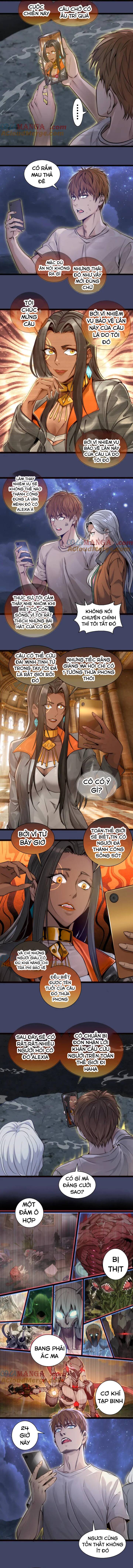 Cao Đẳng Linh Hồn Chap 281 - Next Chap 282