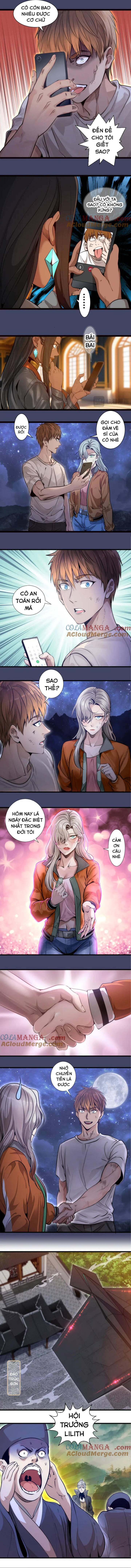 Cao Đẳng Linh Hồn Chap 281 - Next Chap 282
