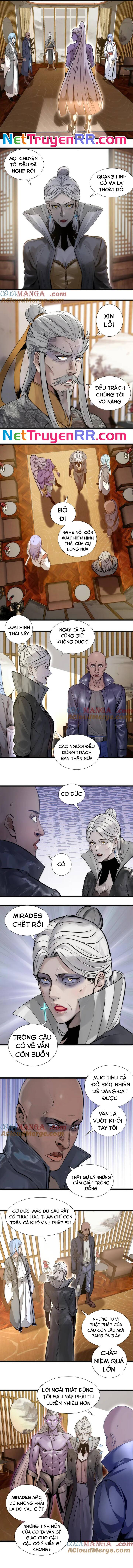 Cao Đẳng Linh Hồn Chap 281 - Next Chap 282