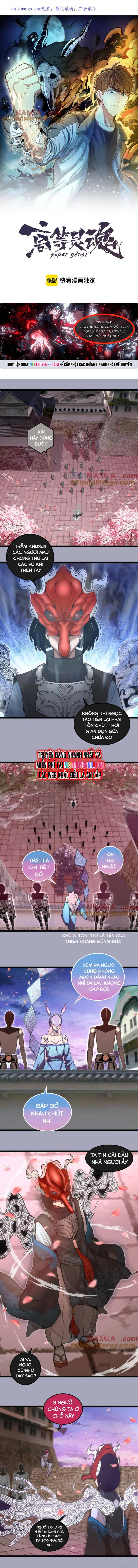 Cao Đẳng Linh Hồn Chap 284 - Next Chap 285