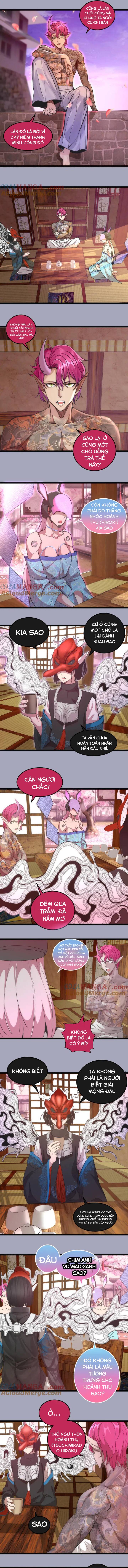 Cao Đẳng Linh Hồn Chap 284 - Next Chap 285