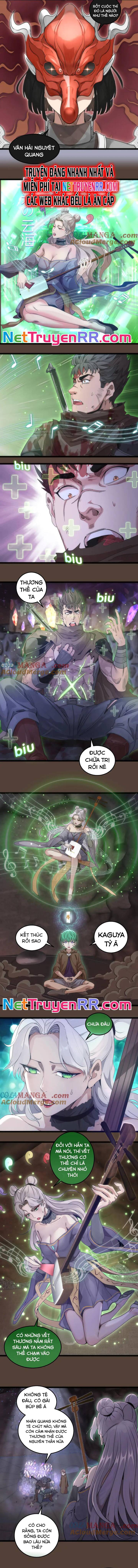 Cao Đẳng Linh Hồn Chap 284 - Next Chap 285