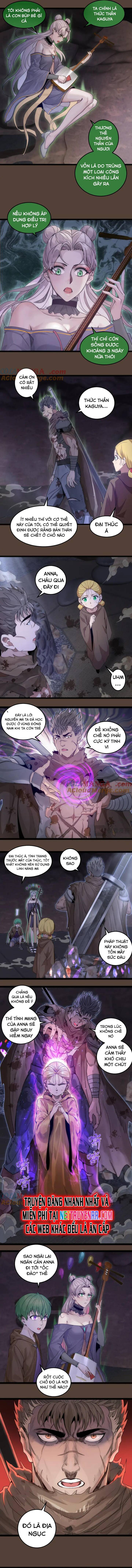 Cao Đẳng Linh Hồn Chap 284 - Next Chap 285