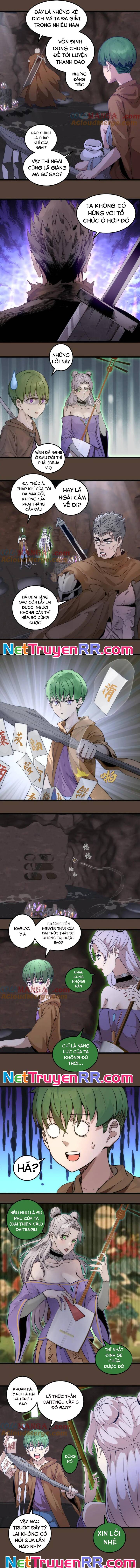 Cao Đẳng Linh Hồn Chap 284 - Next Chap 285