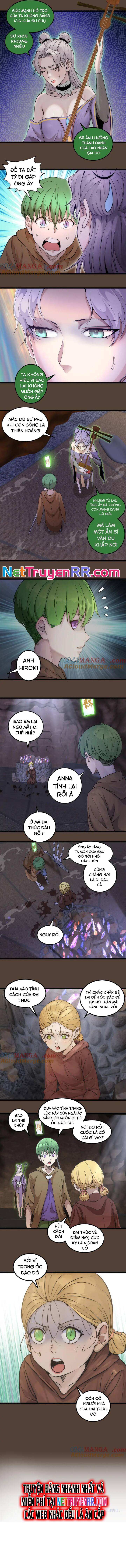Cao Đẳng Linh Hồn Chap 284 - Next Chap 285
