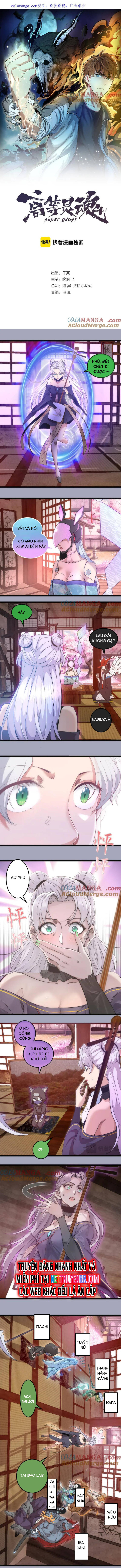 Cao Đẳng Linh Hồn Chap 285 - Next Chap 286