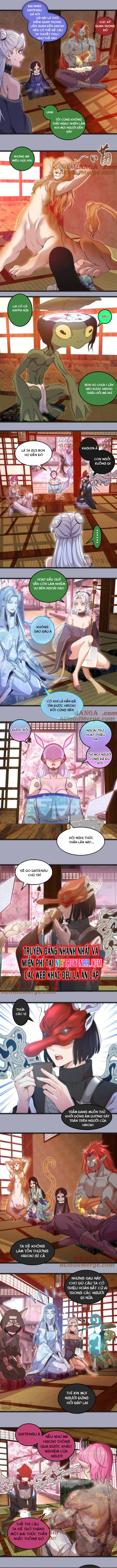 Cao Đẳng Linh Hồn Chap 285 - Next Chap 286