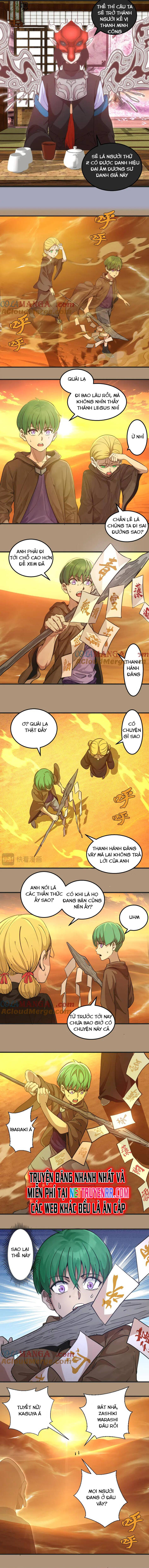 Cao Đẳng Linh Hồn Chap 285 - Next Chap 286