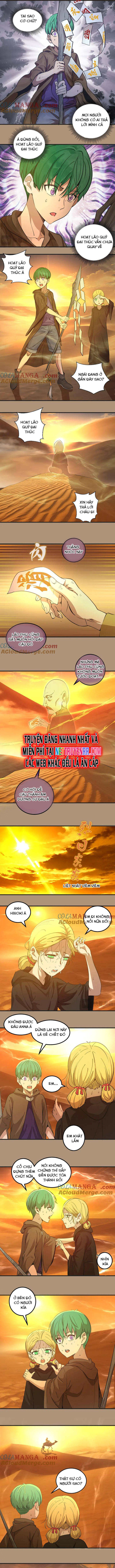 Cao Đẳng Linh Hồn Chap 285 - Next Chap 286