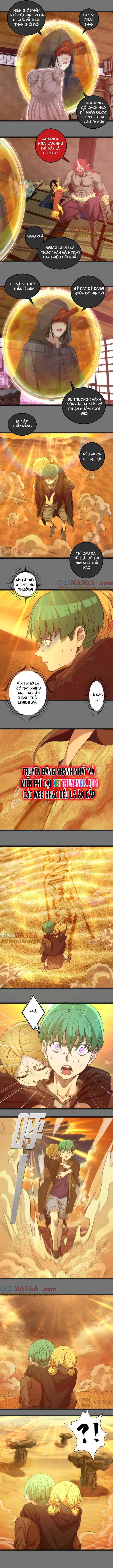 Cao Đẳng Linh Hồn Chap 286 - Next Chap 287