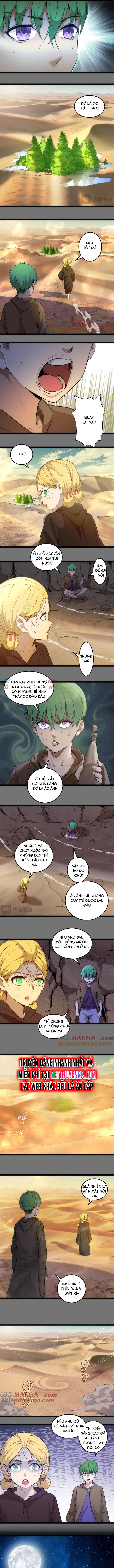 Cao Đẳng Linh Hồn Chap 286 - Next Chap 287