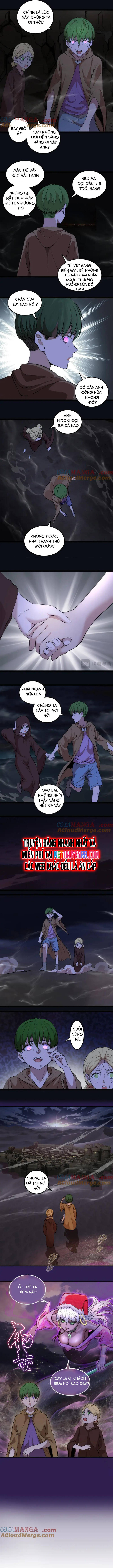 Cao Đẳng Linh Hồn Chap 286 - Next Chap 287
