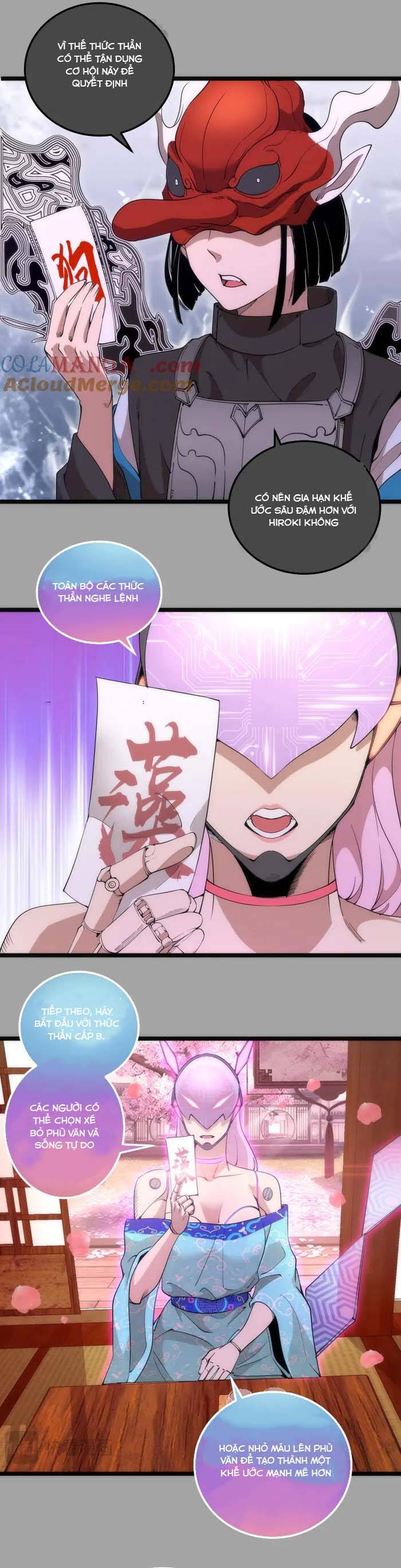 Cao Đẳng Linh Hồn Chap 288 - Next Chap 289