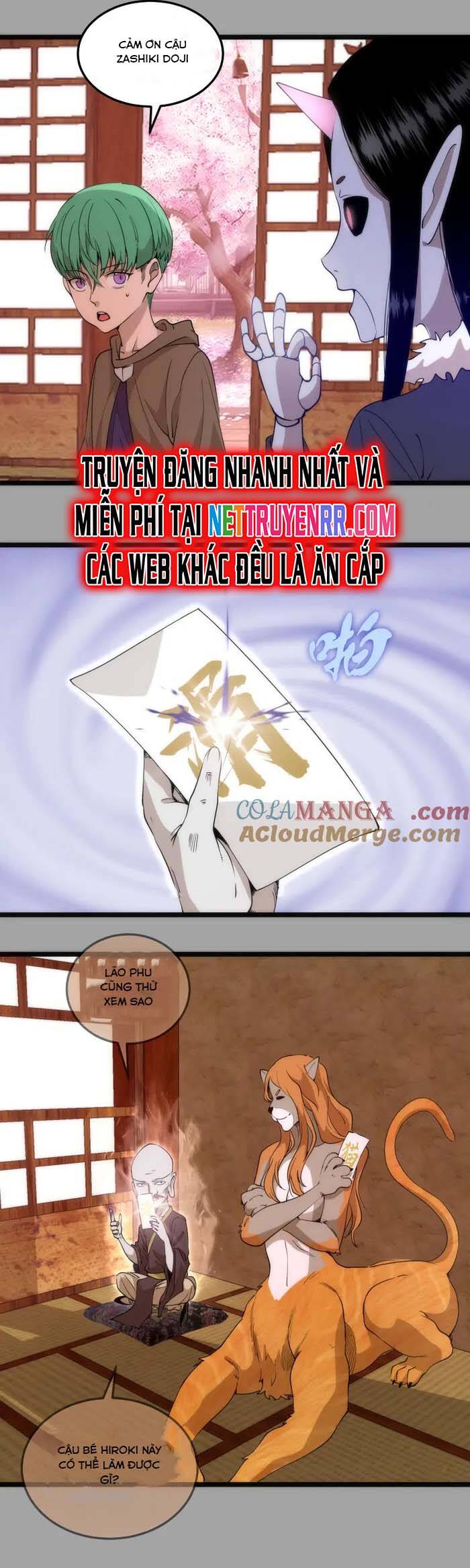 Cao Đẳng Linh Hồn Chap 288 - Next Chap 289