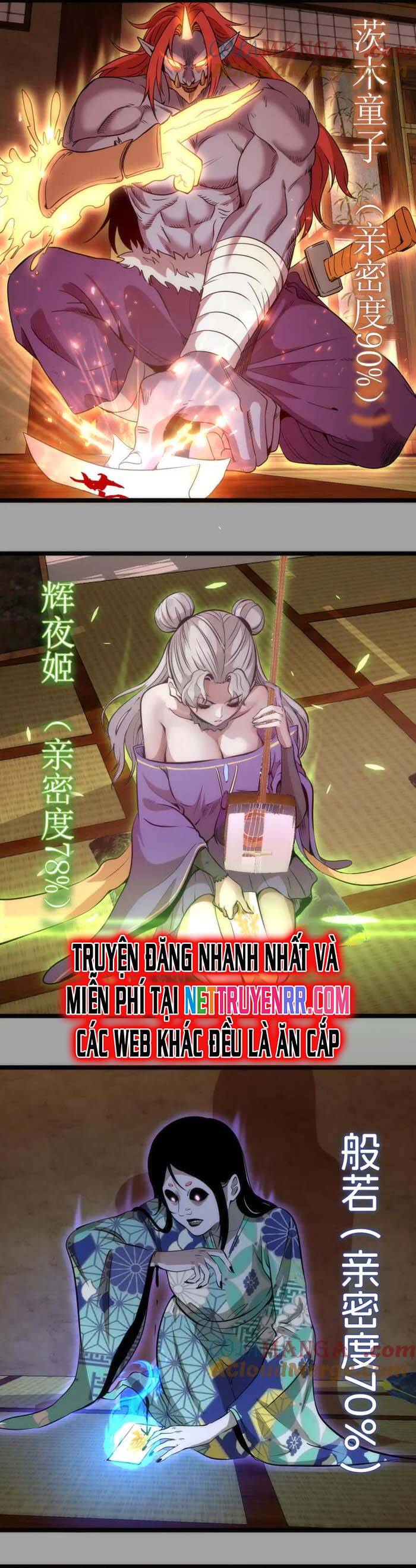 Cao Đẳng Linh Hồn Chap 288 - Next Chap 289