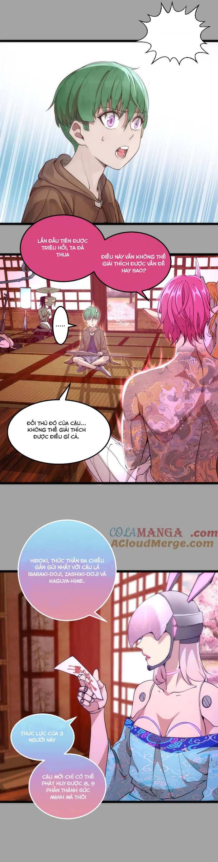 Cao Đẳng Linh Hồn Chap 288 - Next Chap 289