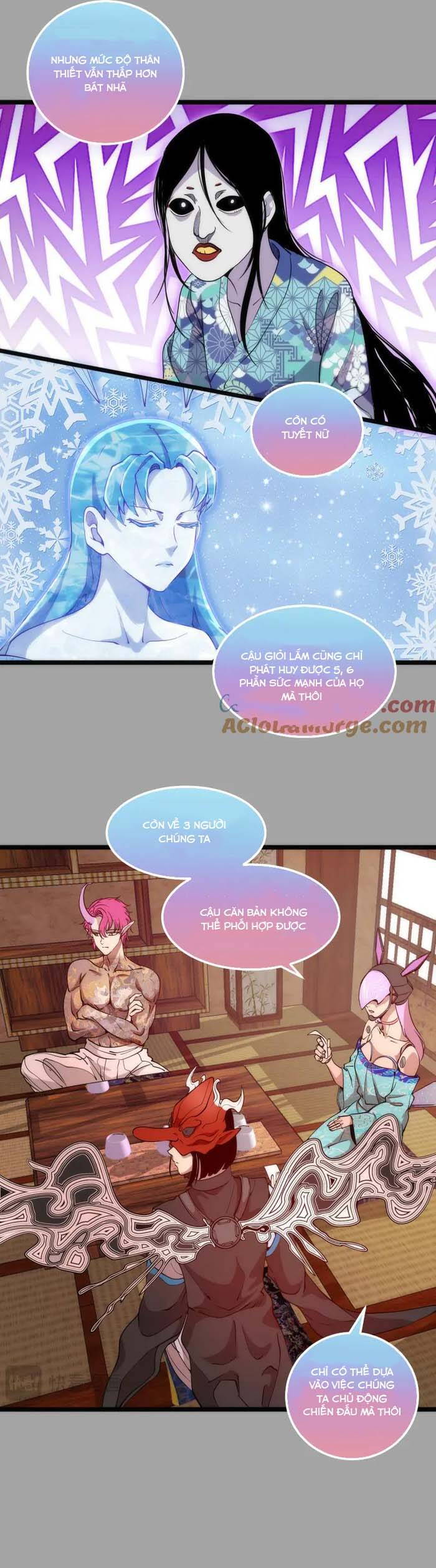 Cao Đẳng Linh Hồn Chap 288 - Next Chap 289